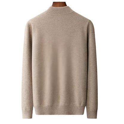 Cashmere Quarter-Zip