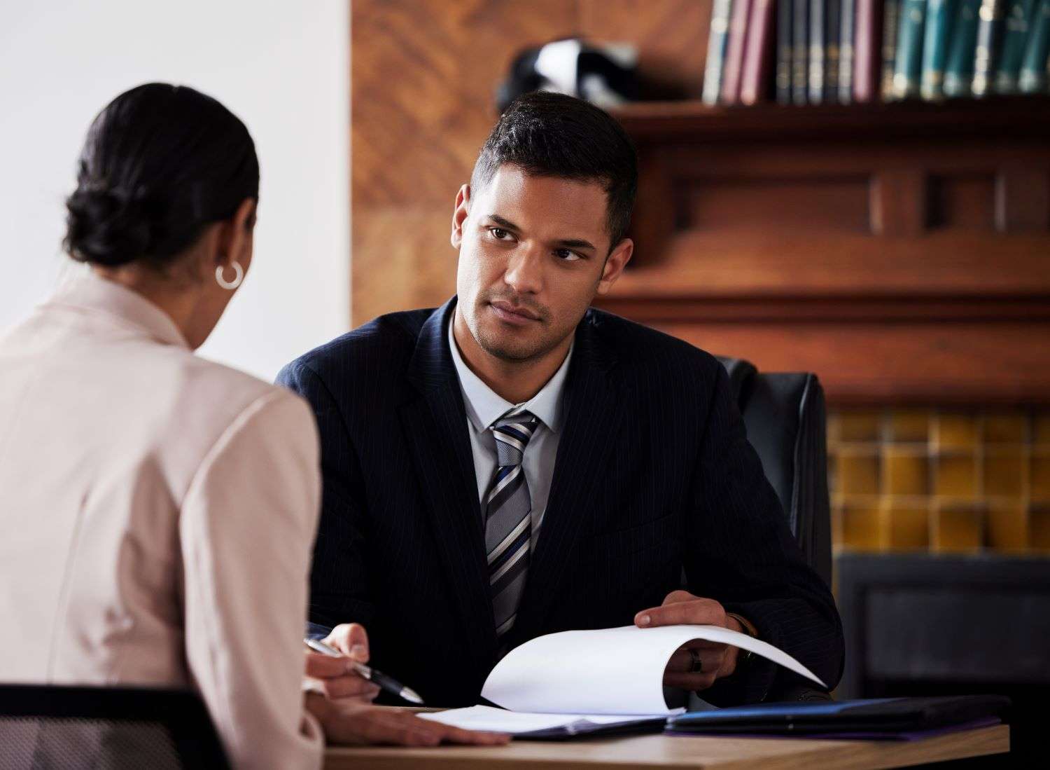 What A Criminal Defense Attorney Does In A Felony Case