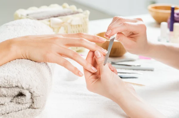 How-To: Perfect Nail Salon Techniques At Home